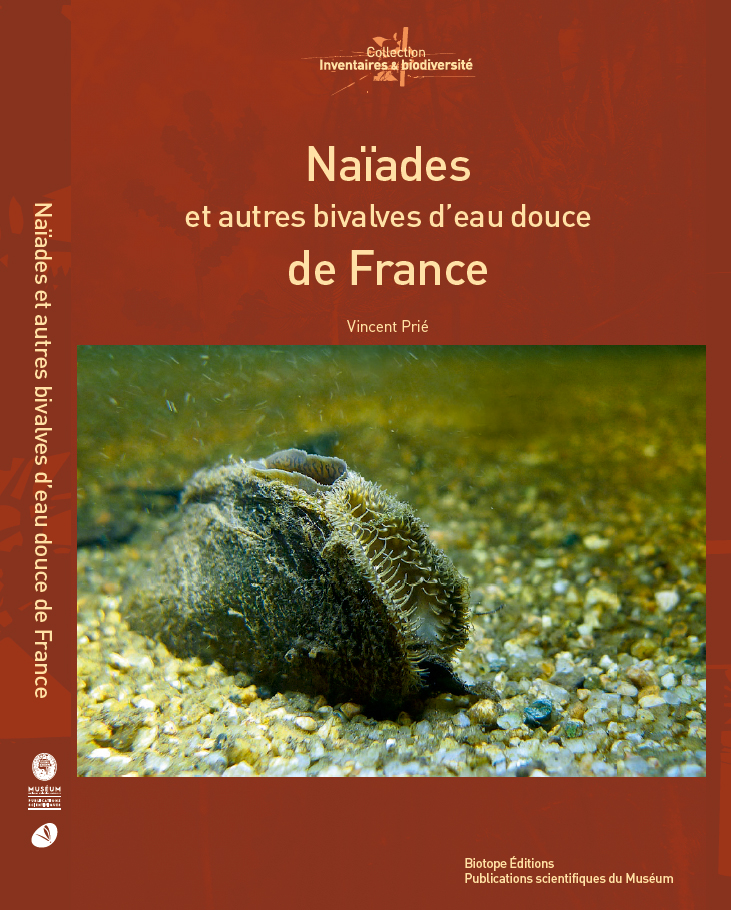 Guide Naïades de France