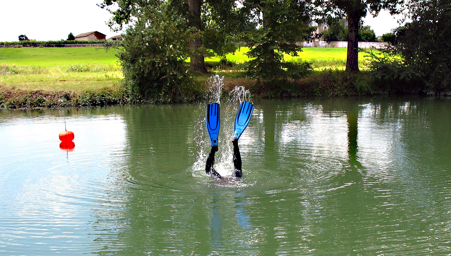 Plongée professionnelle